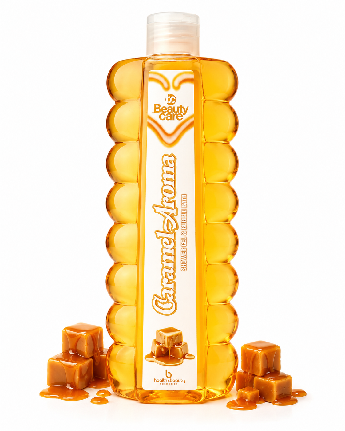 Gel douche Caramel 500ml